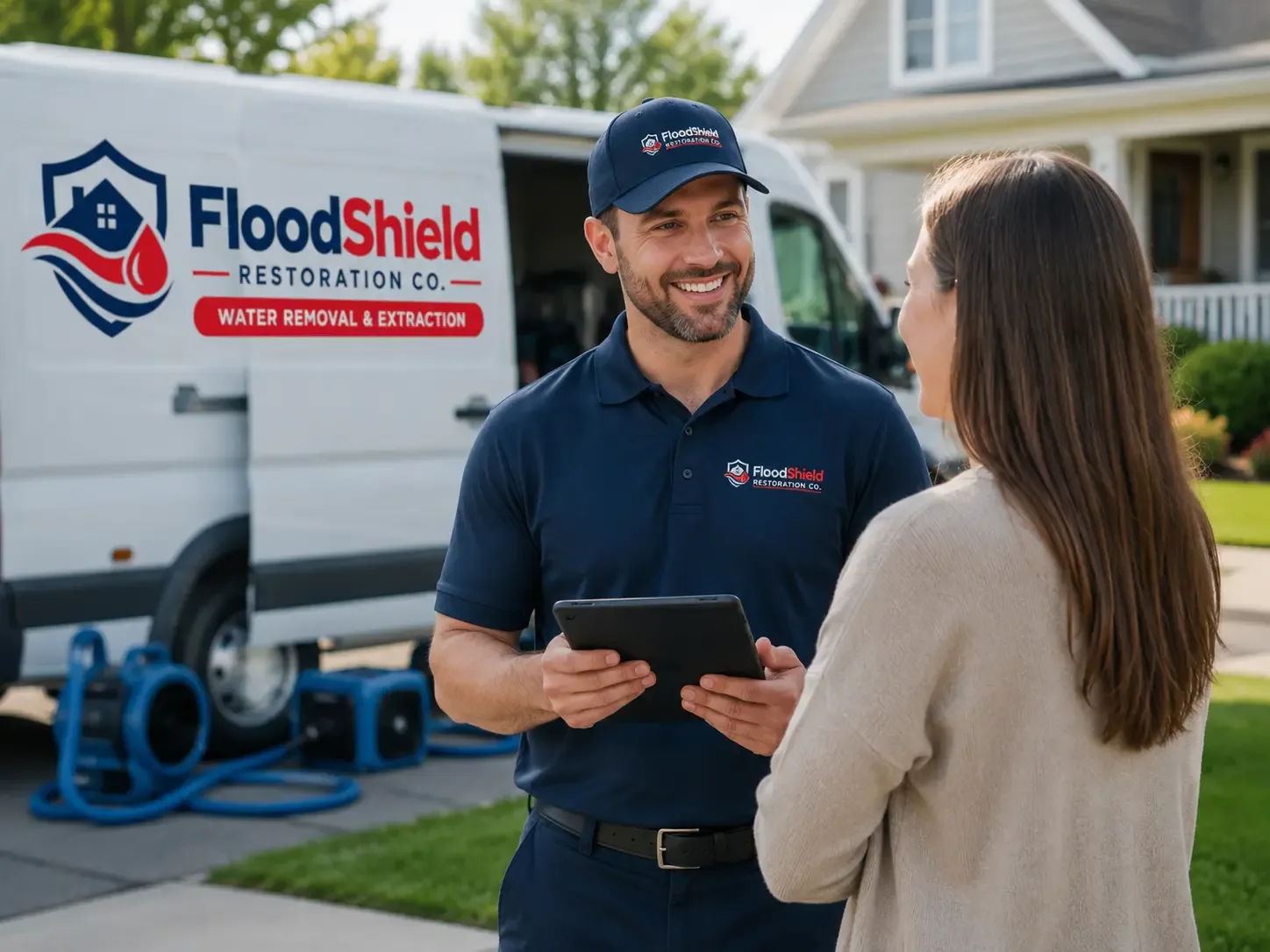 Flood Damage Restoration Mcfaddin, TX FAQs